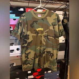 Supreme Camo Tee